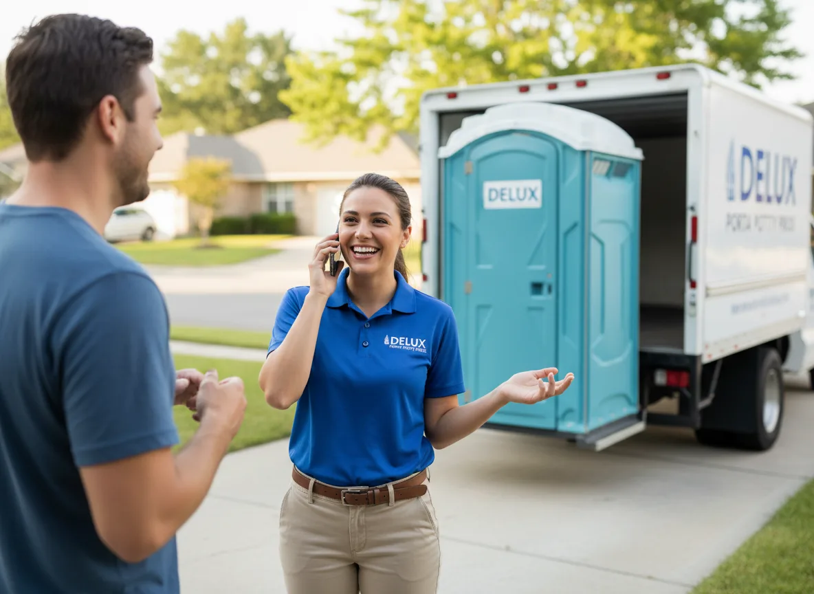 Long-Term Portable Toilet Rental Mineral Point, MO FAQs